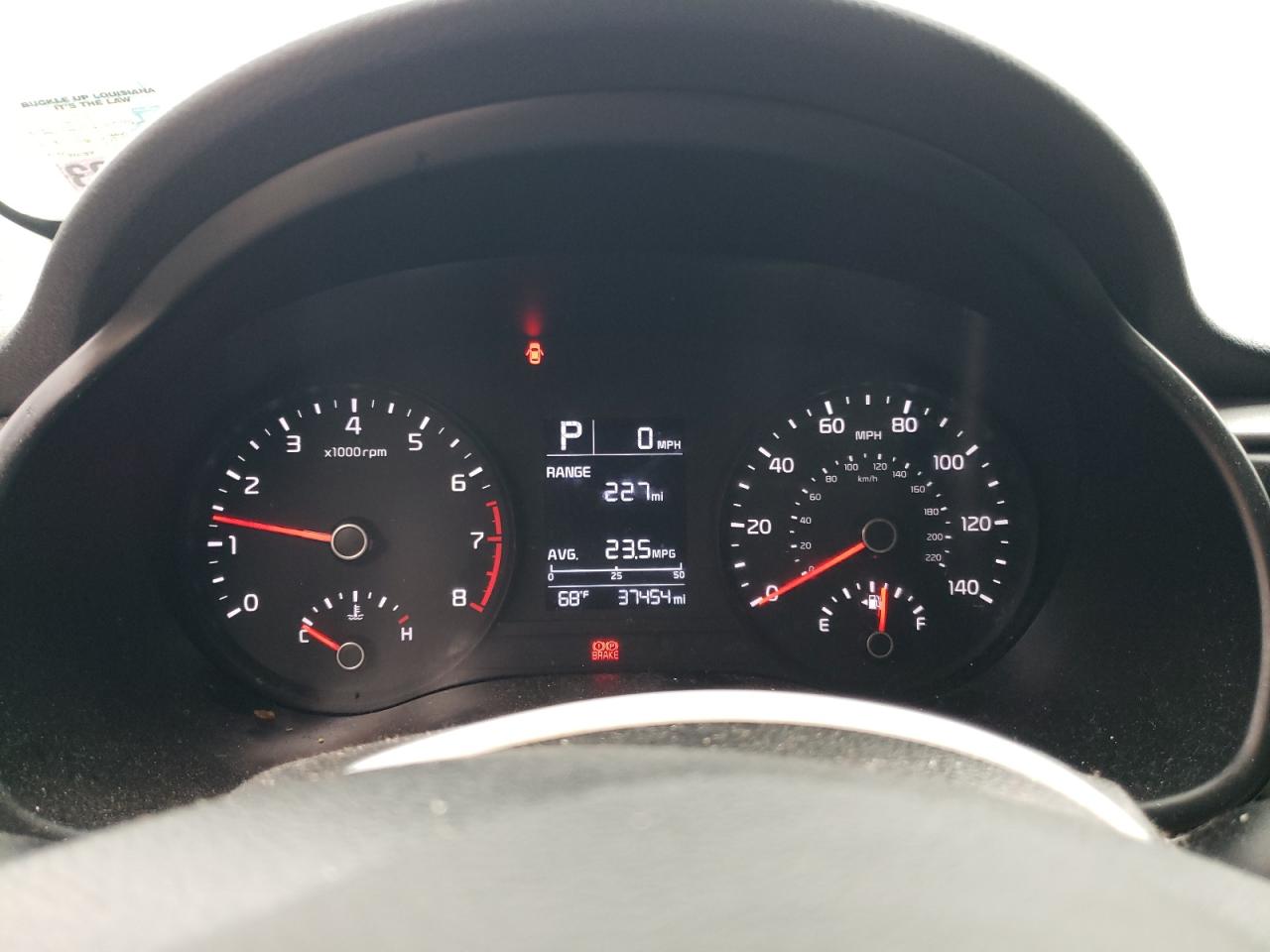 2022 KIA RIO LX VIN:3KPA24ADXNE437915