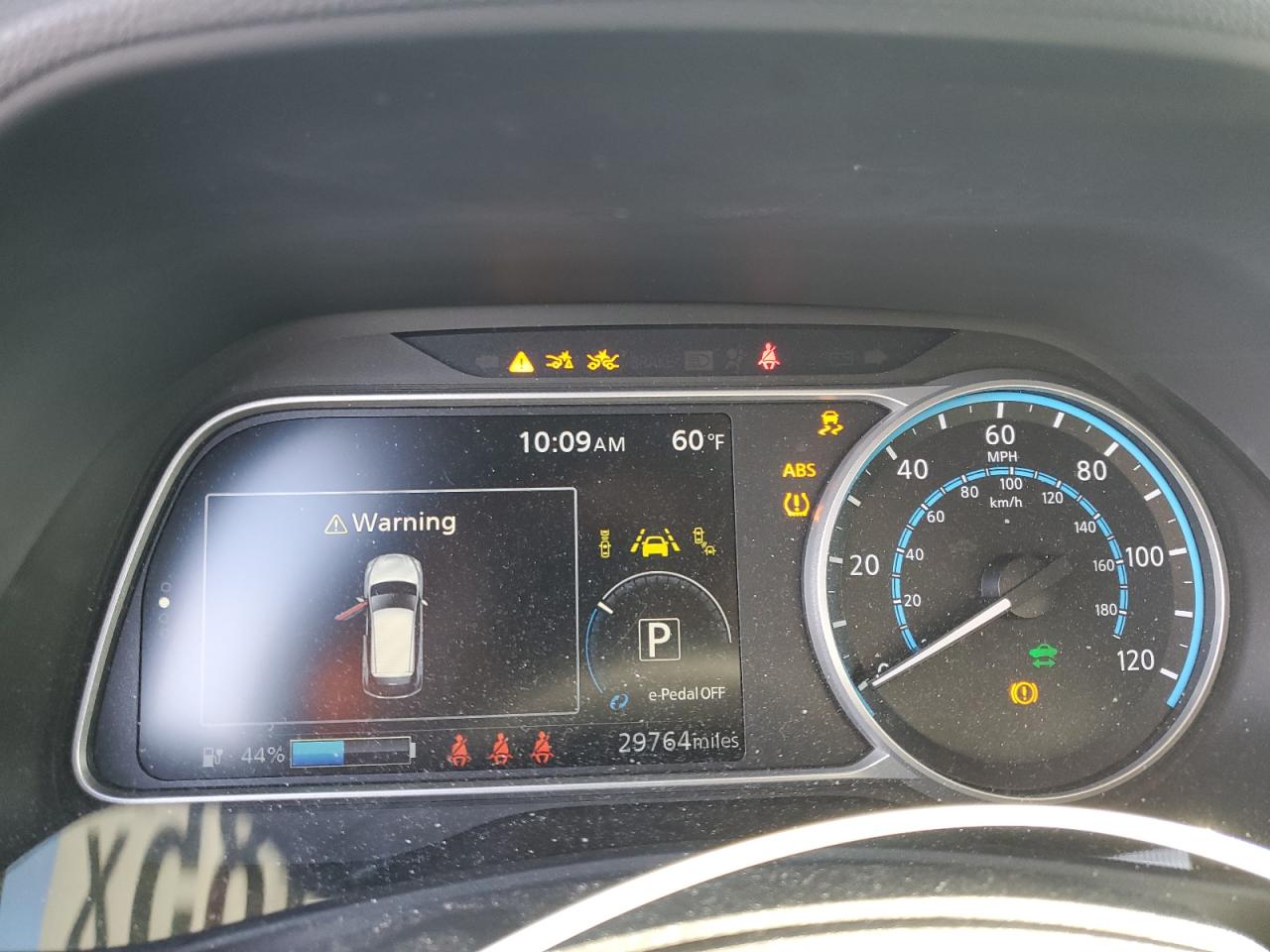 2022 NISSAN LEAF S PLUS VIN:1N4BZ1BV4NC559172