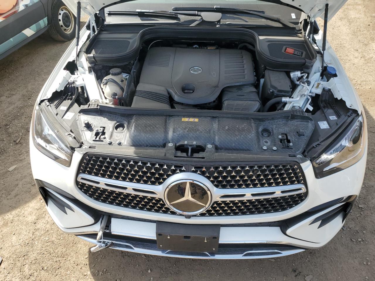 2024 MERCEDES-BENZ GLE 450 4MATIC VIN:4JGFB5KB4RB129954