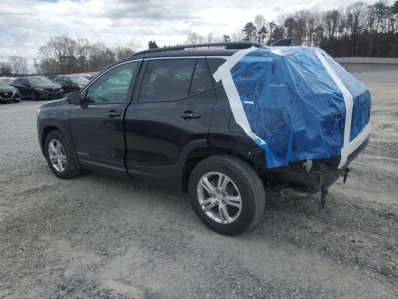 2024 GMC TERRAIN SLE VIN:3GKALMEG3RL251673