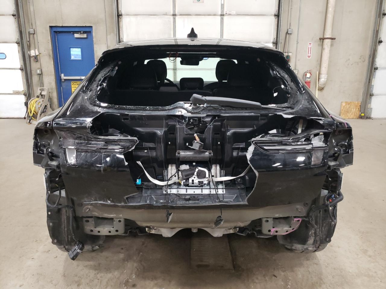 2022 FORD MUSTANG MACH-E GT VIN:3FMTK4SX6NMA62415