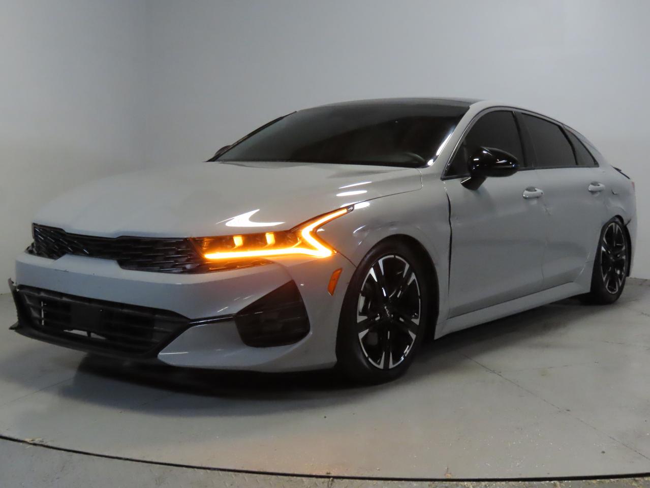 2024 KIA K5 GT LINE VIN:5XXG64J2XRG264245
