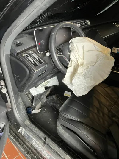 2021 Mercedes-Benz S 350 VIN: