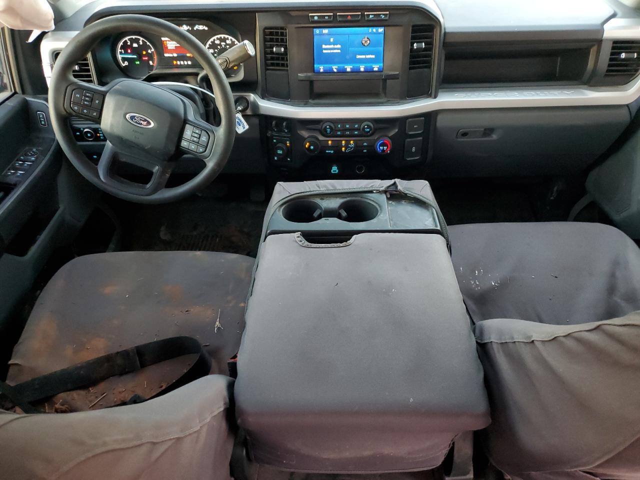 2024 FORD F250 SUPER DUTY VIN:1FT8W2BT0REC16922