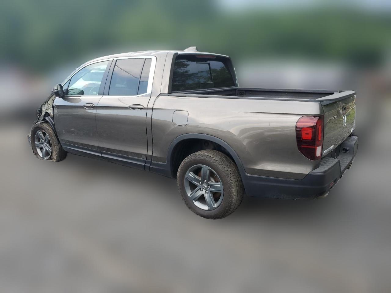 2023 HONDA RIDGELINE RTL VIN:5FPYK3F50PB025307