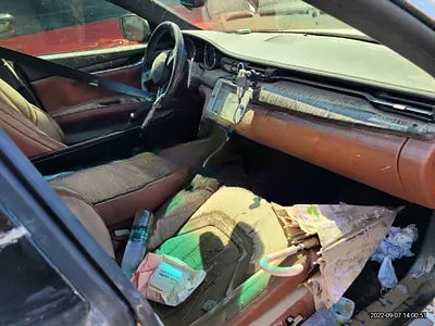 2015 Maserati Quattroporte NONE VIN: