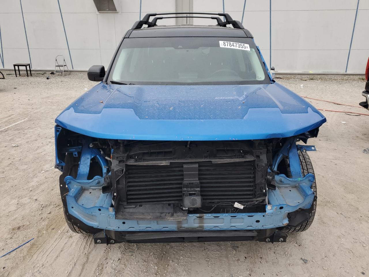 2022 FORD BRONCO SPORT OUTER BANKS VIN:3FMCR9C60NRD15567