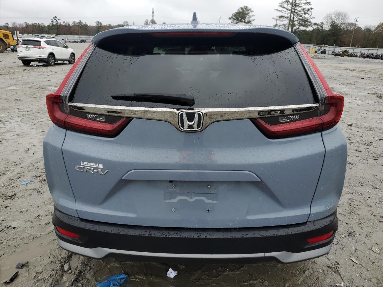 2022 HONDA CR-V EXL VIN:5J6RW1H87NL000888