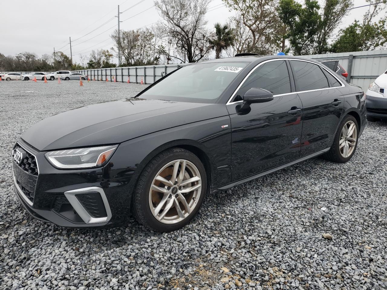 2023 AUDI A4 PREMIUM PLUS 45 VIN:WAUEAAF42PN004810