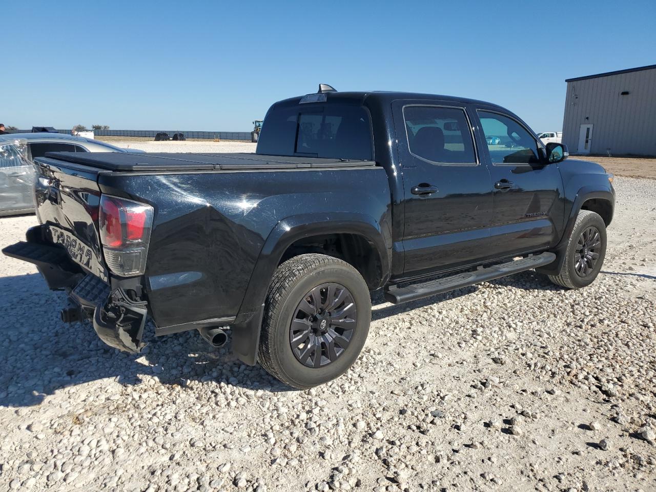 2022 TOYOTA TACOMA DOUBLE CAB VIN:3TMEZ5CNXNM163792