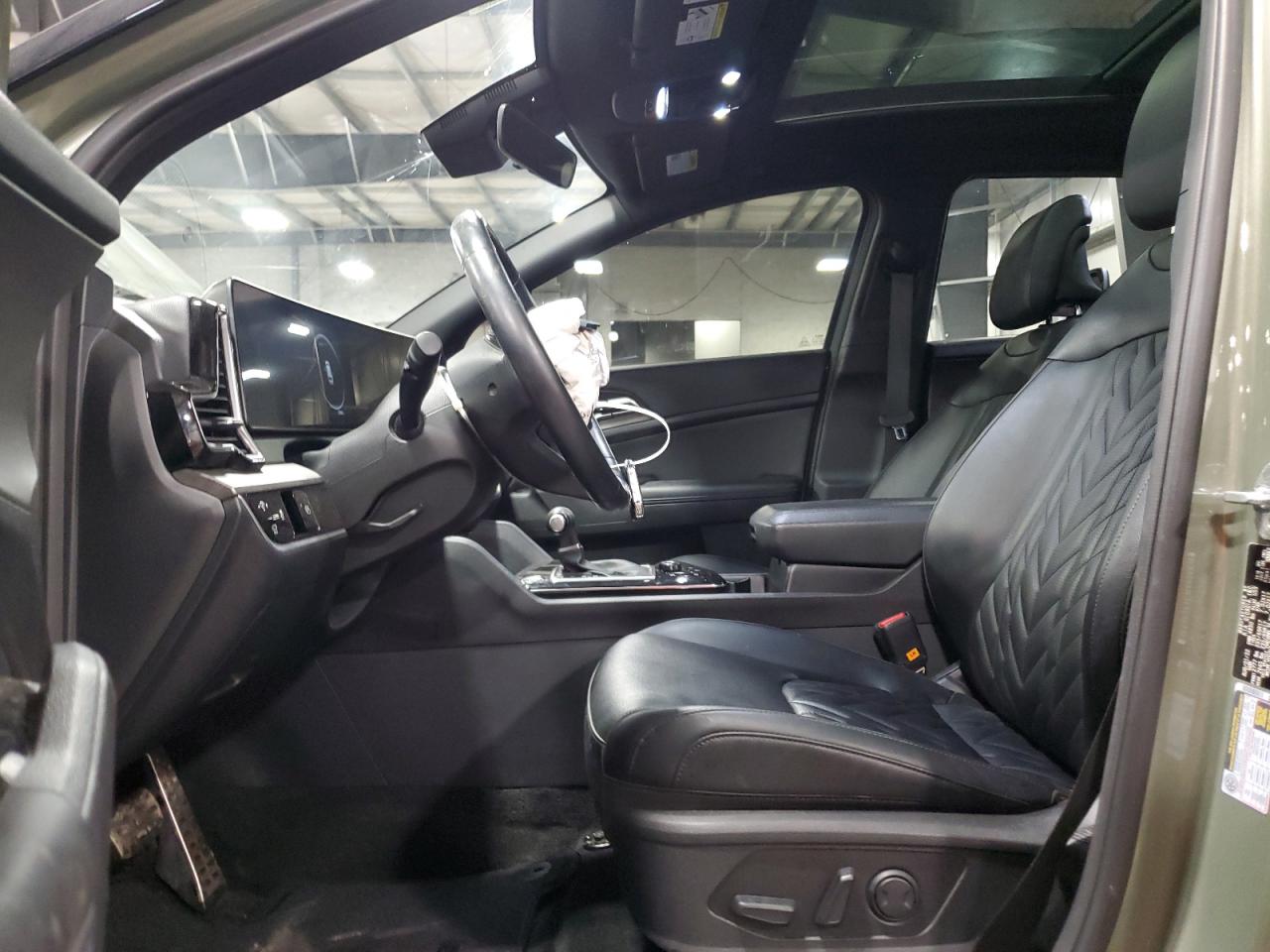 2023 KIA SPORTAGE X-PRO VIN:5XYK7CAF1PG048071