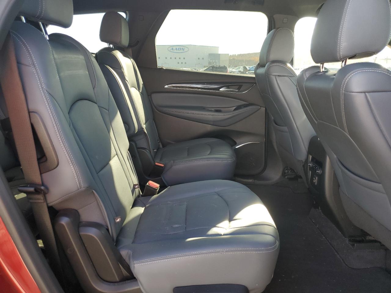 2022 BUICK ENCLAVE ESSENCE VIN:5GAERBKWXNJ104104