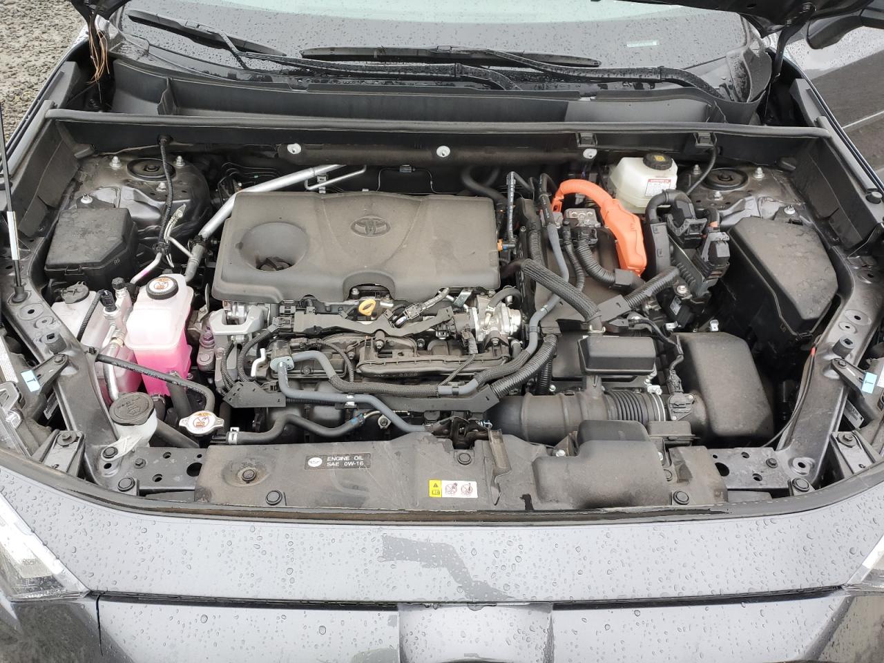 2022 TOYOTA RAV4 XLE PREMIUM VIN:4T3B6RFVXNU103184