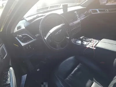 2017 Genesis G80 VIN: