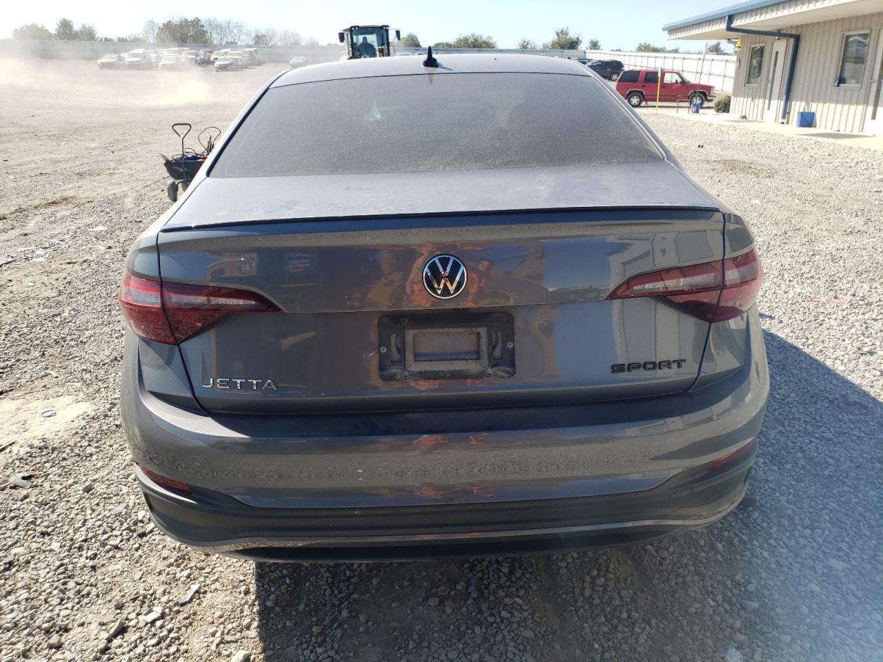 2023 VOLKSWAGEN JETTA SPORT VIN:3VWBM7BU1PM056698