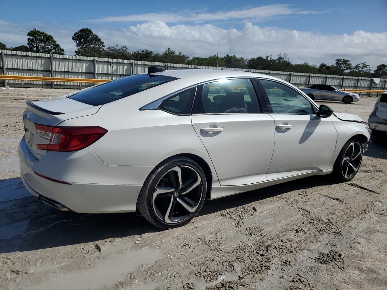 2022 HONDA ACCORD SPORT VIN:1HGCV1F33NA032966