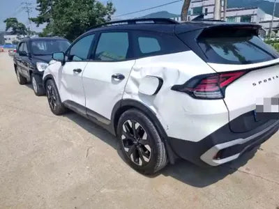 2021 Kia Sportage VIN: