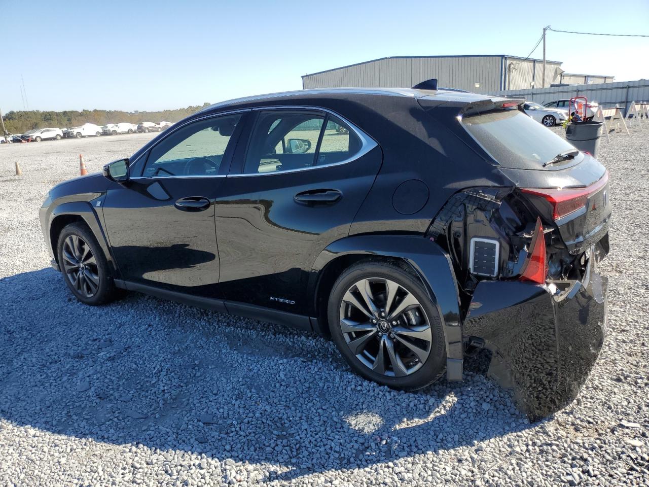 2022 LEXUS UX 250H BASE VIN:JTHR9JBH6N2060302