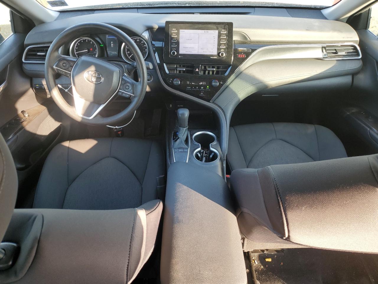 2022 TOYOTA CAMRY LE VIN:4T1R11AKXNU703207