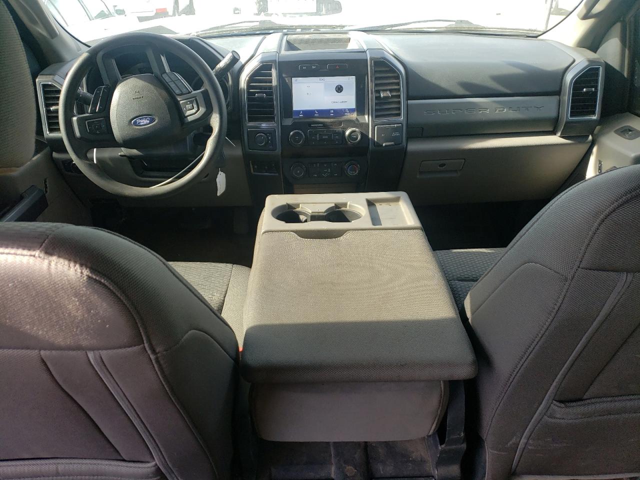2022 FORD F250 SUPER DUTY VIN:1FT7W2BTXNED45692