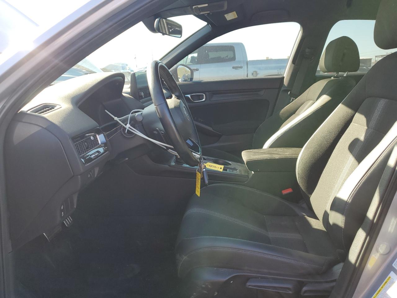2022 HONDA CIVIC SPORT VIN:2HGFE2F53NH539159