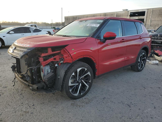 2023 MITSUBISHI OUTLANDER SE VIN:JA4J4UA85PZ036755