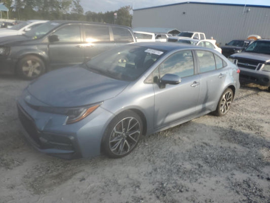 2022 TOYOTA COROLLA SE VIN:JTDS4MCE2NJ086344