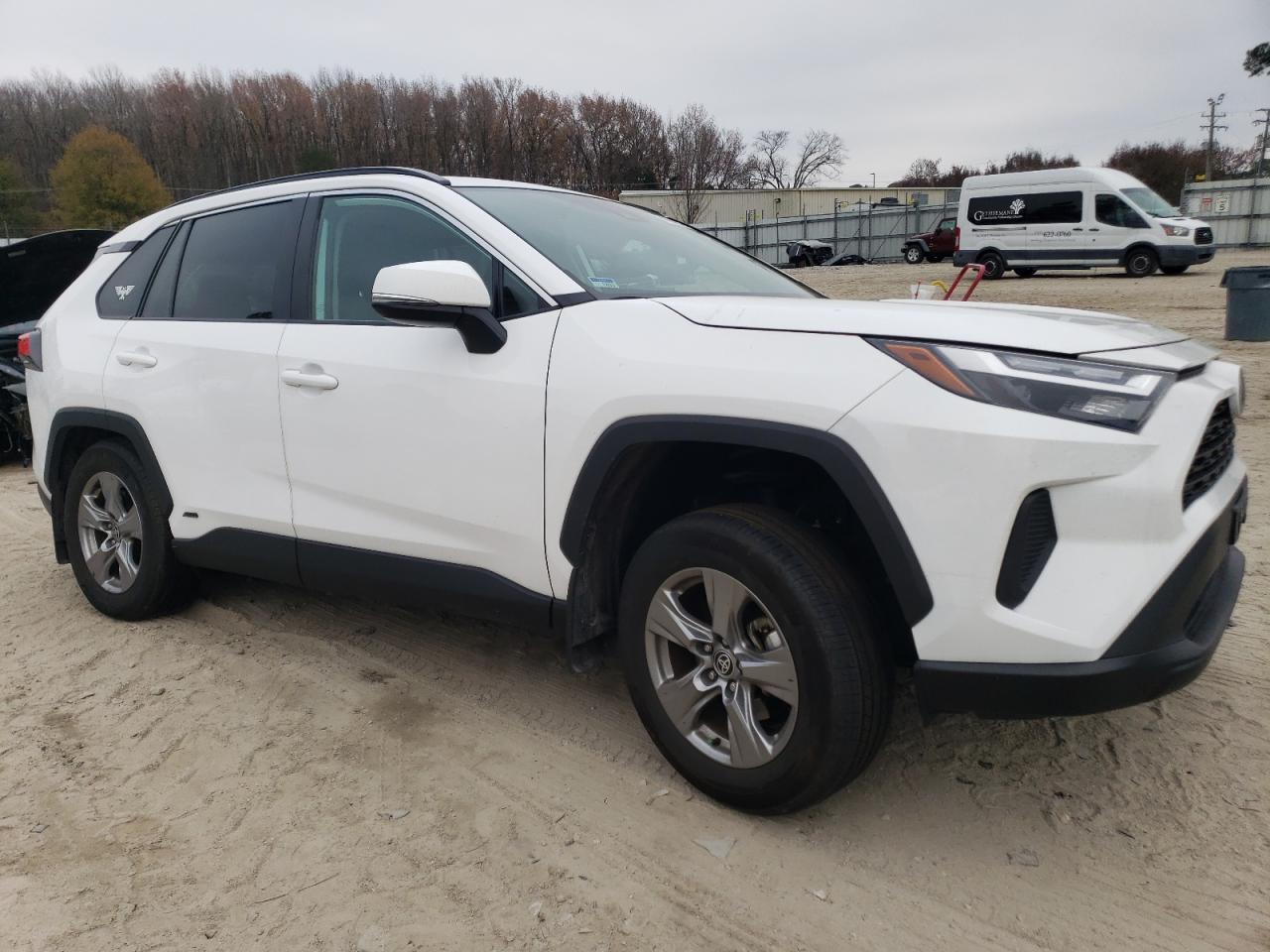 2023 TOYOTA RAV4 XLE VIN:2T3RWRFV2PW177765