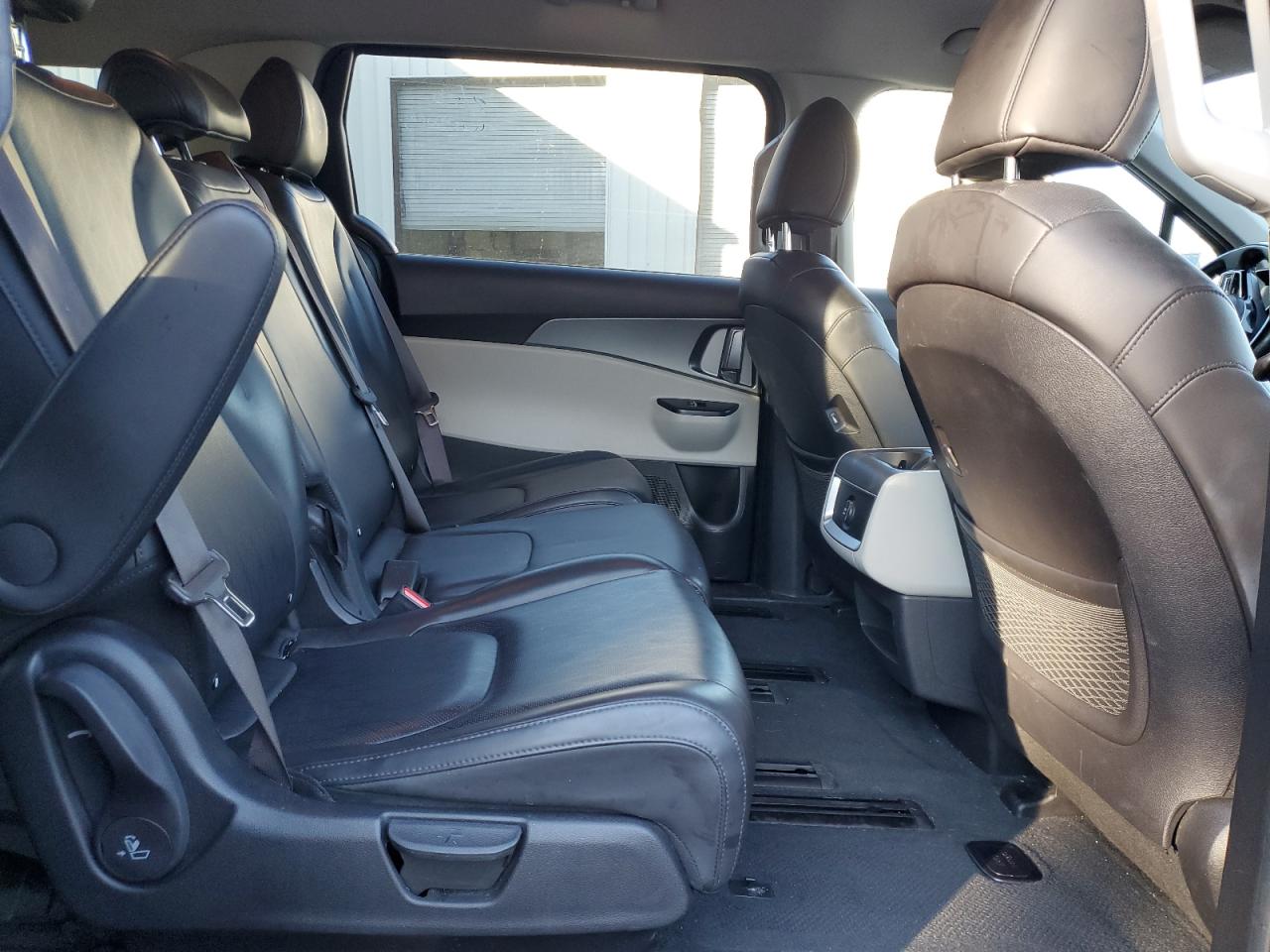 2022 KIA CARNIVAL LX VIN:KNDNB4H3XN6190223