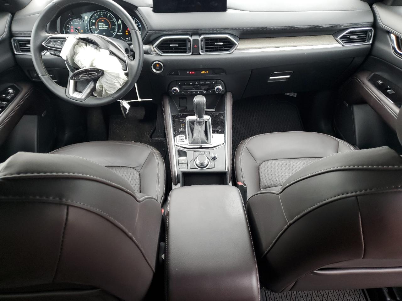 2024 MAZDA CX-5 SIGNATURE VIN:JM3KFBXY6R0401491