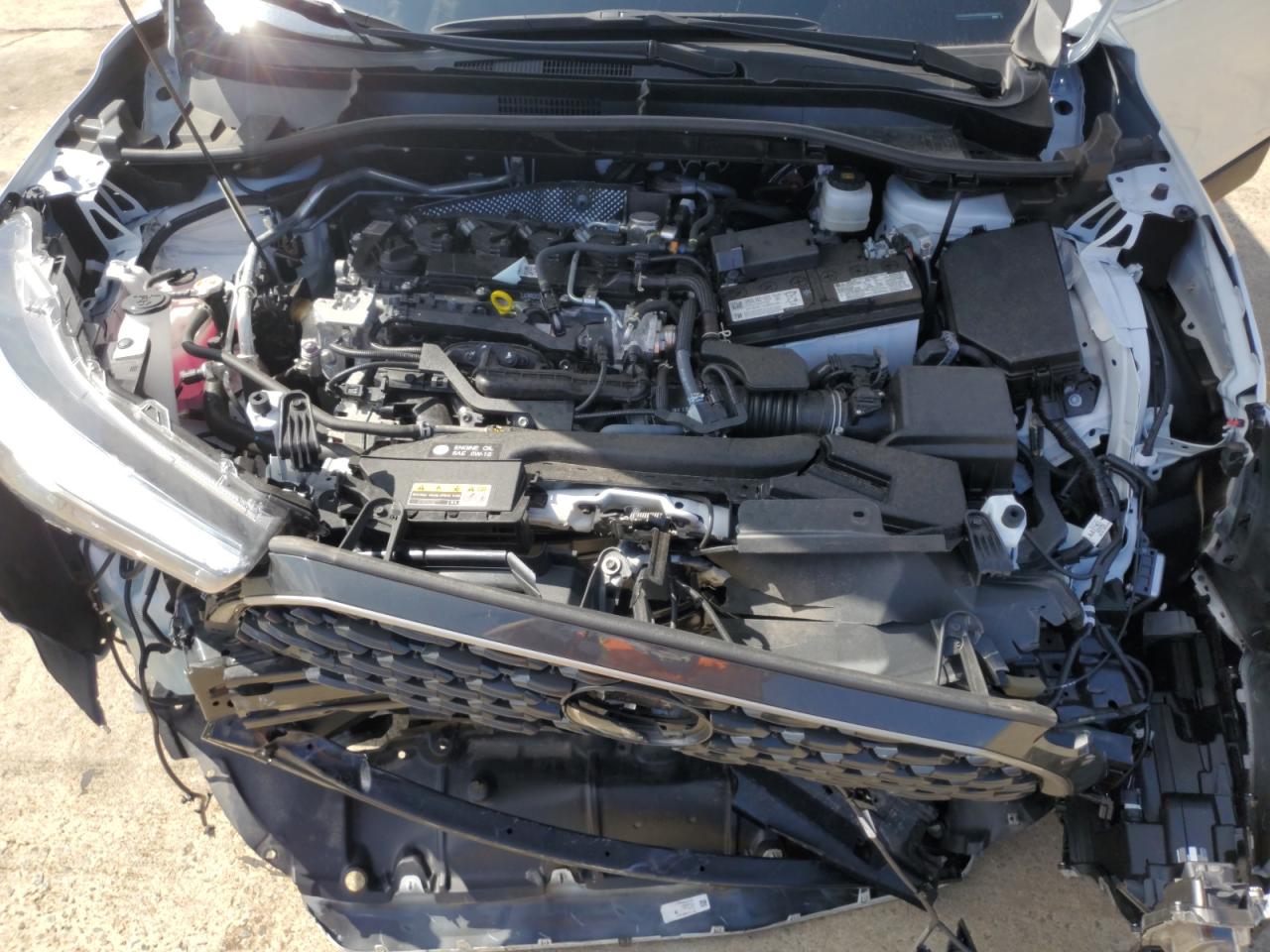 2023 TOYOTA COROLLA CROSS XLE VIN:7MUDAAAG3PV043549