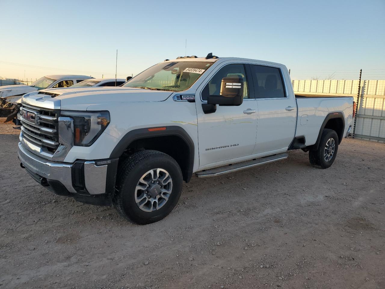 2024 GMC SIERRA K2500 SLE VIN:1GT49MEY9RF166525