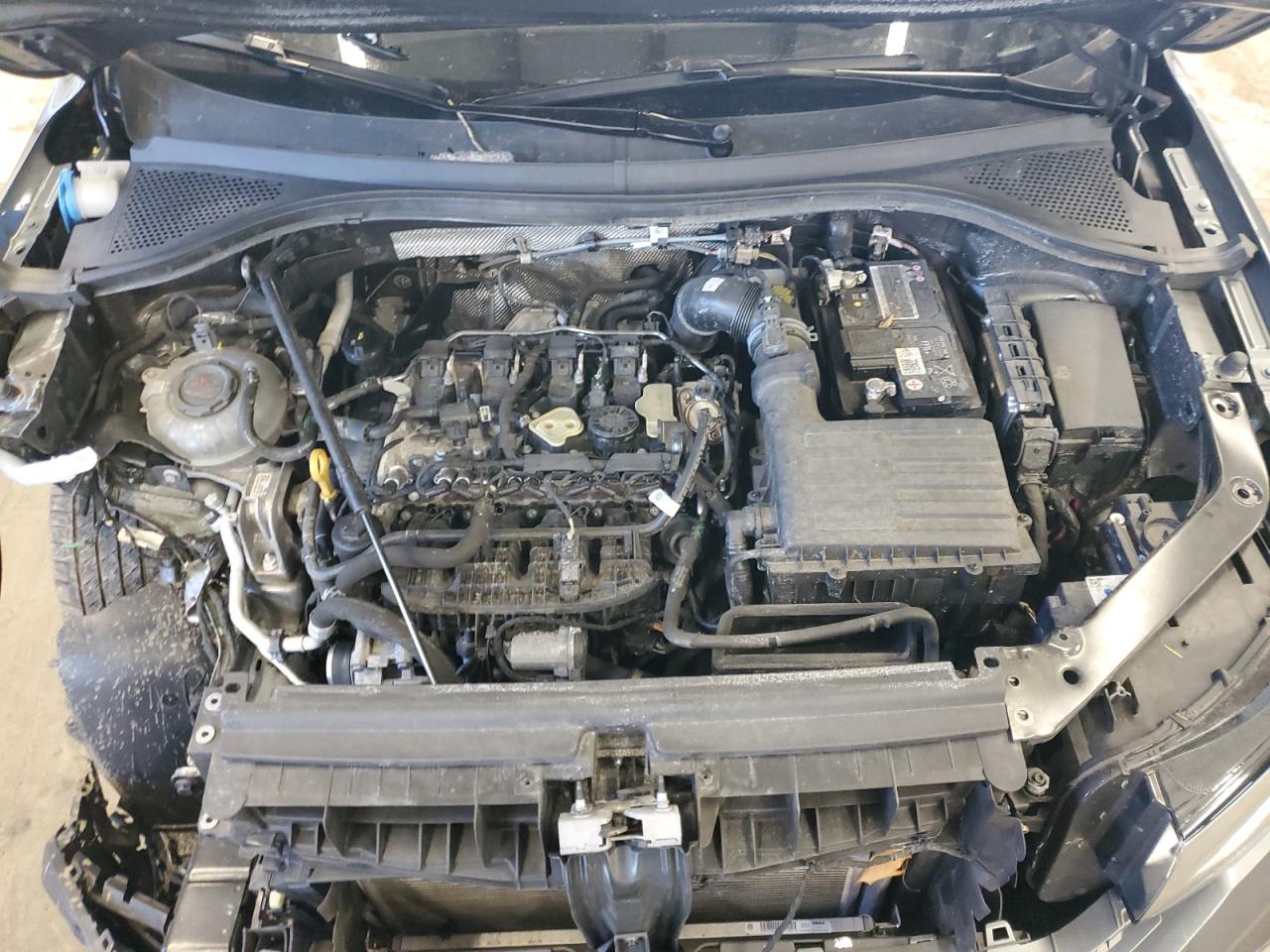 2023 VOLKSWAGEN TIGUAN S VIN:3VVRB7AX5PM120973