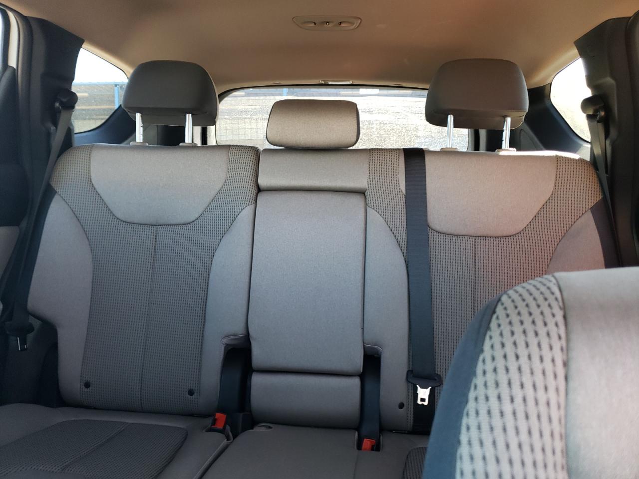 2023 HYUNDAI SANTA FE SEL VIN:5NMS2DAJXPH649798