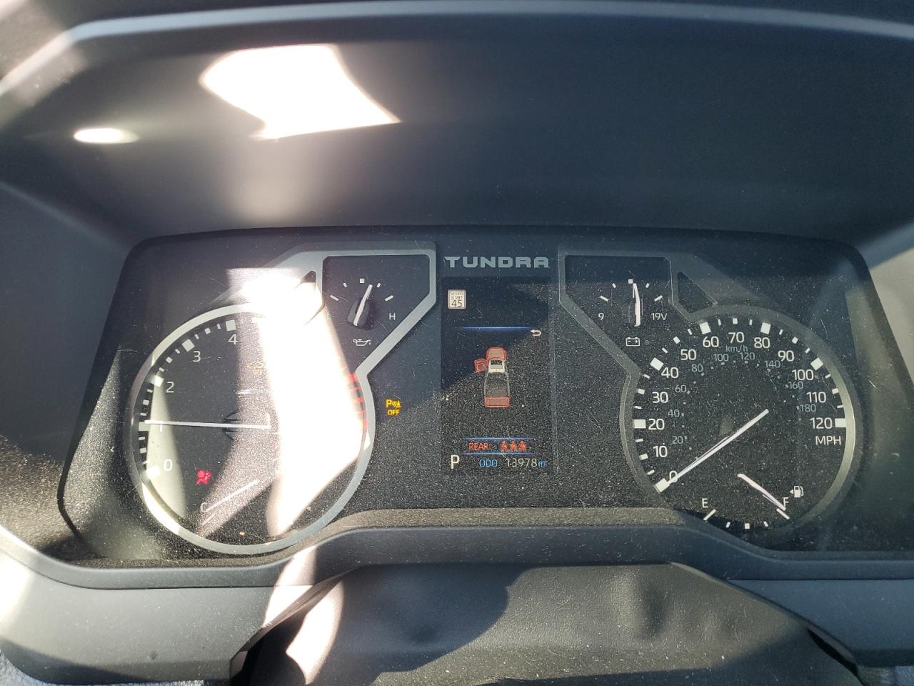 2024 TOYOTA TUNDRA CREWMAX SR VIN:5TFLA5DB0RX135020
