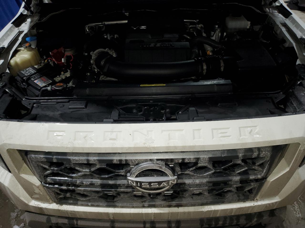2022 NISSAN FRONTIER S VIN:1N6ED1EK3NN694295