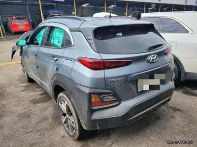 2018 Hyundai Kona KMHK4815HJU220532 VIN:KMHK4815HJU220532