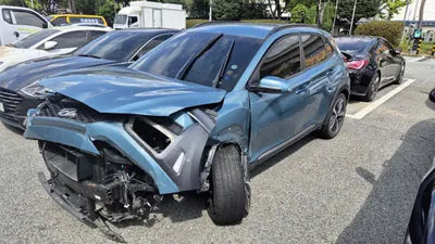 2018 Hyundai Kona KMHK3816GJU189725 VIN:KMHK3816GJU189725