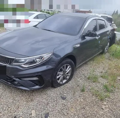 2018 Kia K5 VIN: