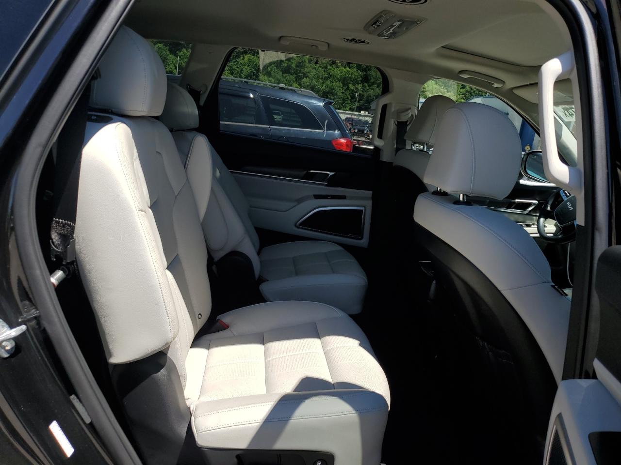 2022 KIA TELLURIDE EX VIN:5XYP3DHC5NG302817