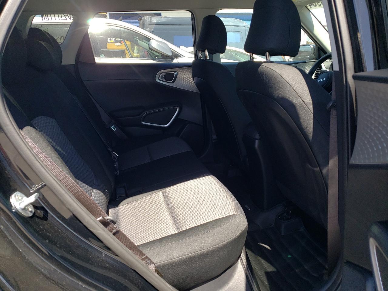 2022 KIA SOUL LX VIN:KNDJ23AU8N7167657