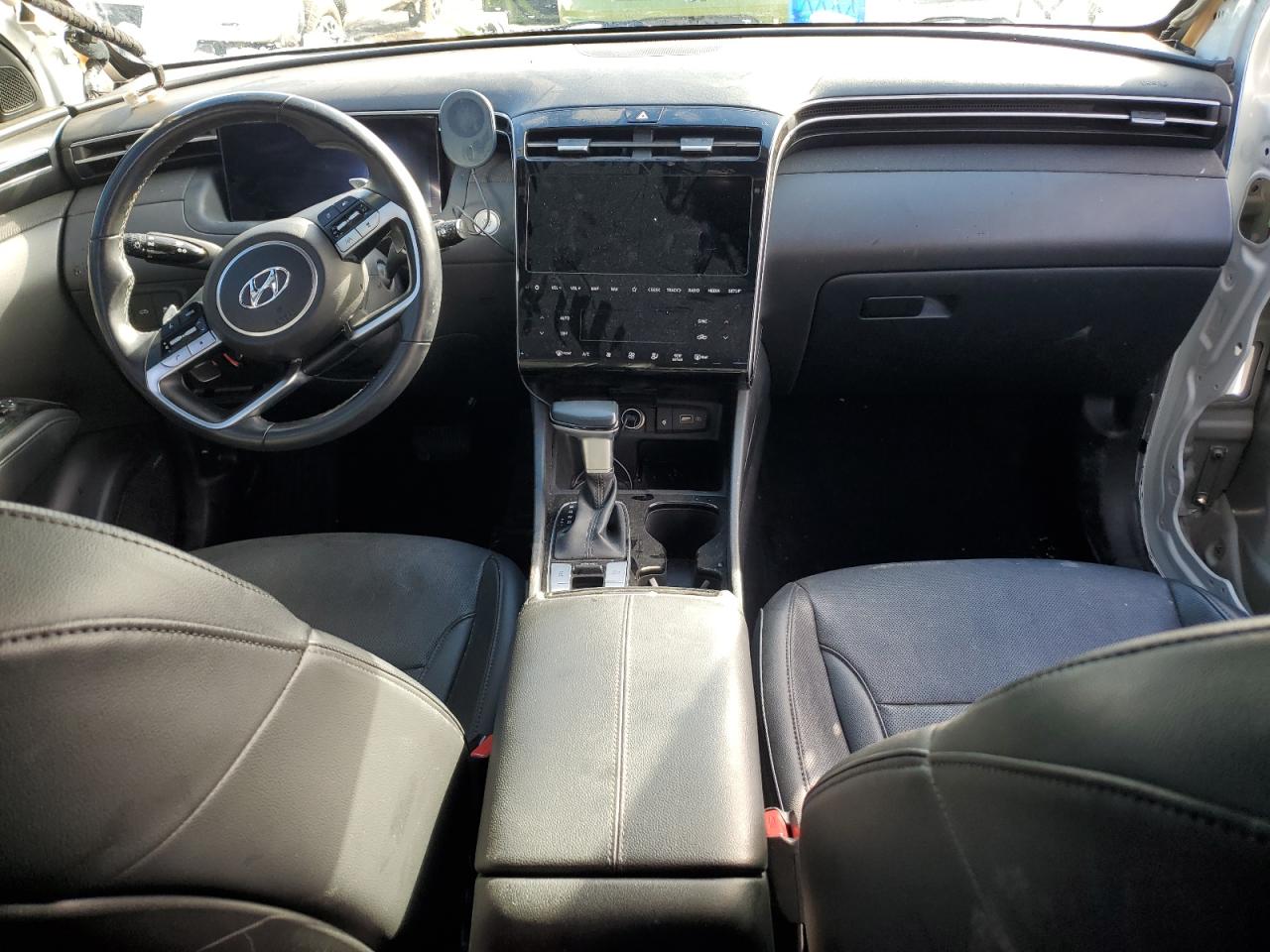 2022 HYUNDAI SANTA CRUZ LIMITED VIN:5NTJEDAF0NH002701