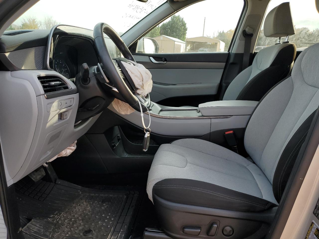 2022 HYUNDAI PALISADE SEL VIN:KM8R24HE7NU354246