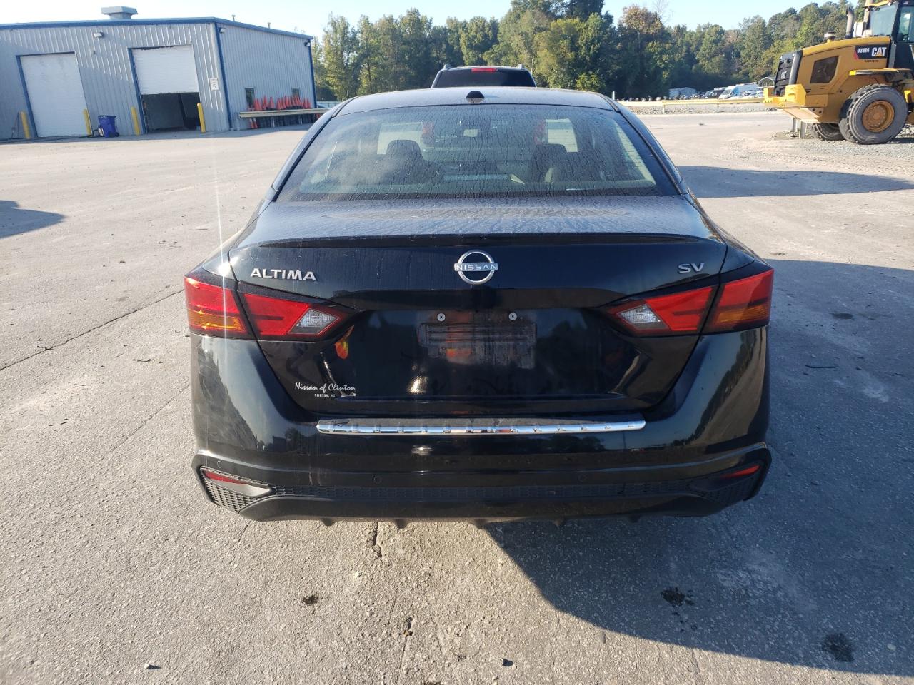 2023 NISSAN ALTIMA SV VIN:1N4BL4DV7PN341668