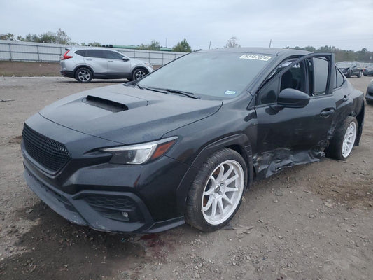 2022 SUBARU WRX PREMIUM VIN:JF1VBAF62N9016095