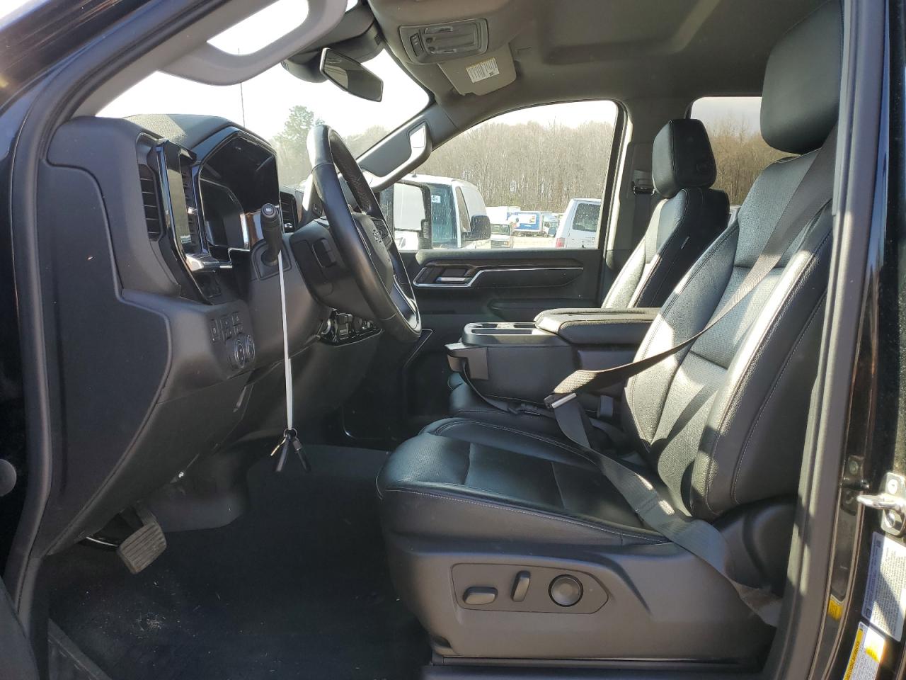 2024 CHEVROLET SILVERADO K3500 LT VIN:1GC4YTEY6RF101886