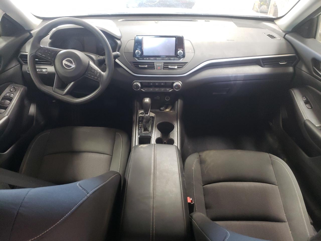 2023 NISSAN ALTIMA S VIN:1N4BL4BV5PN386451