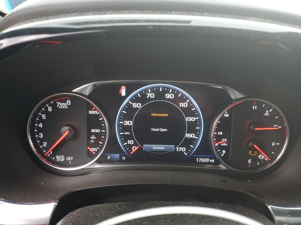 2023 CHEVROLET TRAVERSE PREMIER VIN:1GNEVKKW3PJ253460