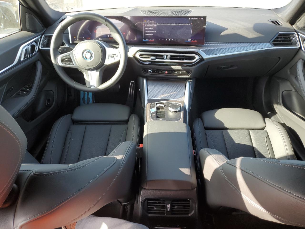 2024 BMW I4 EDRIVE 35 VIN:WBY43AW07RFS57364