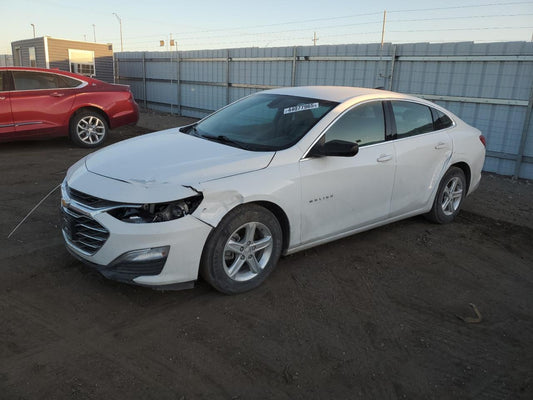 2022 CHEVROLET MALIBU LS VIN:1G1ZB5ST4NF204139